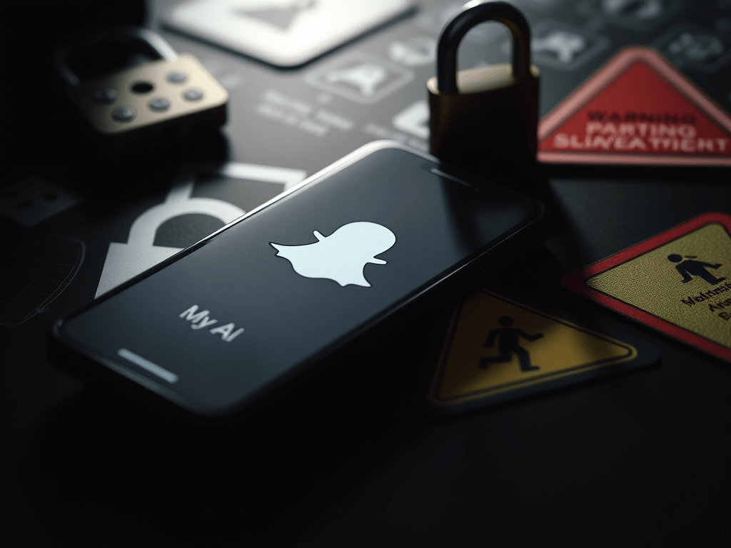 What's Up With the Privacy Allegations Against Snapchat AI?