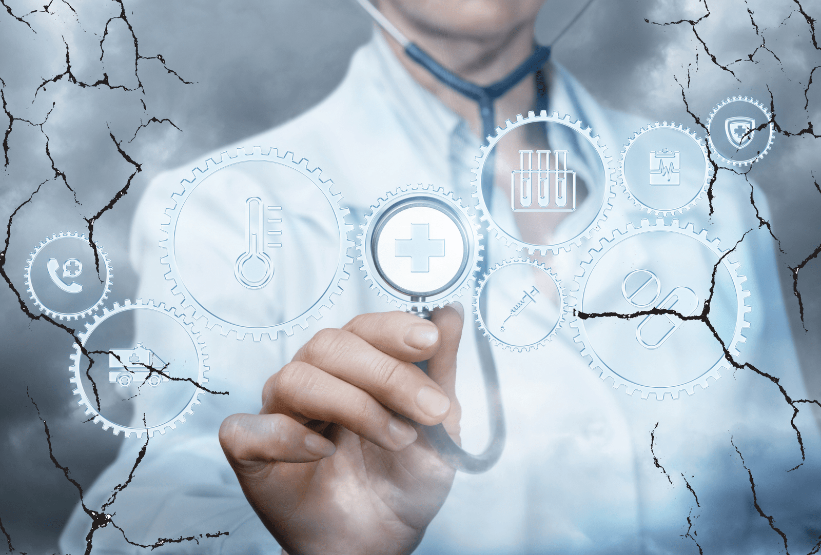 PHI breach and data leak