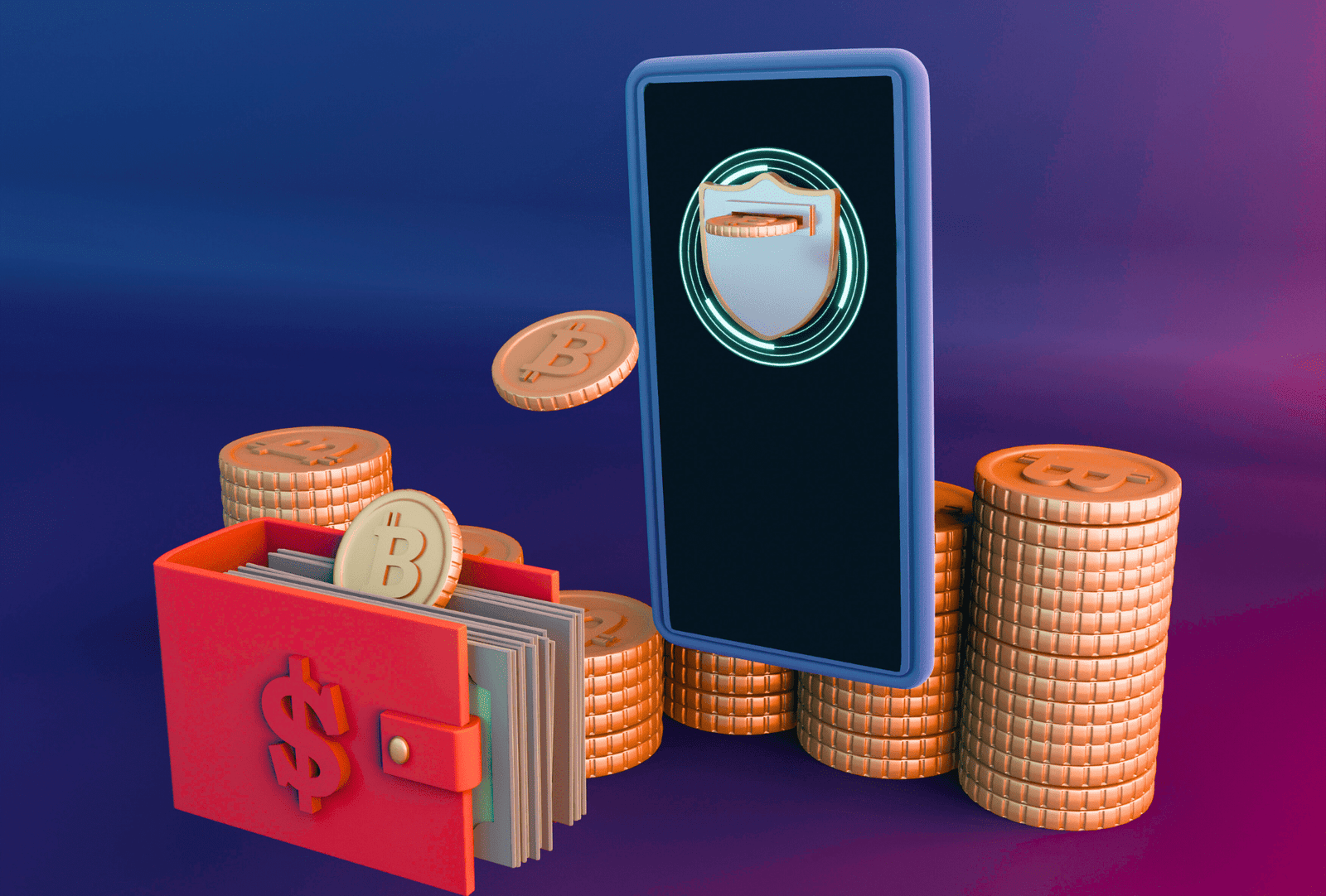 crypto wallet security