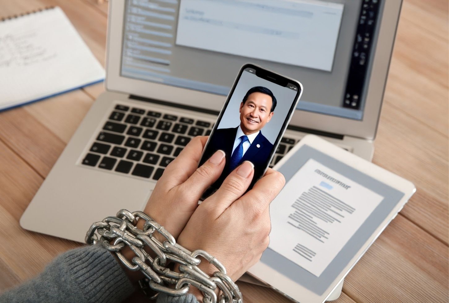 digital dependency and resilience planning