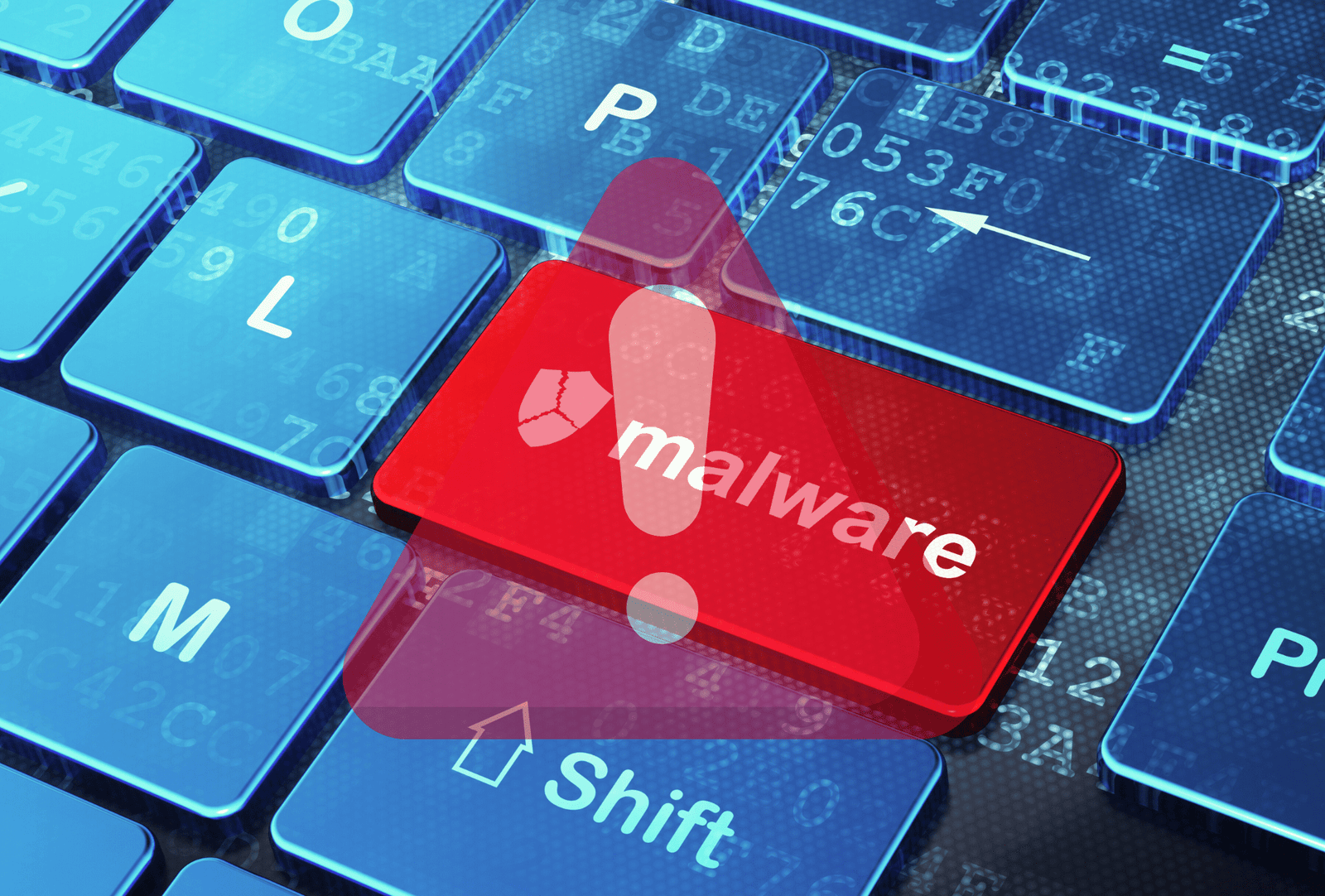 malware-as-a-service spreads through company network