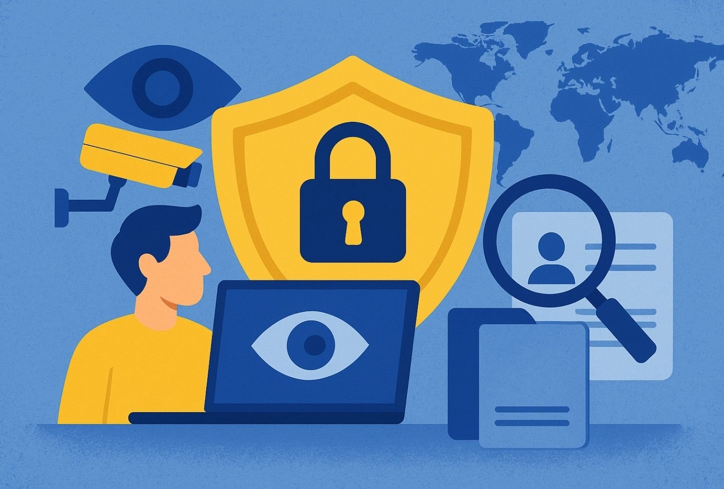 Digital Privacy and Surveillance in Switzerland following VÜPF changes