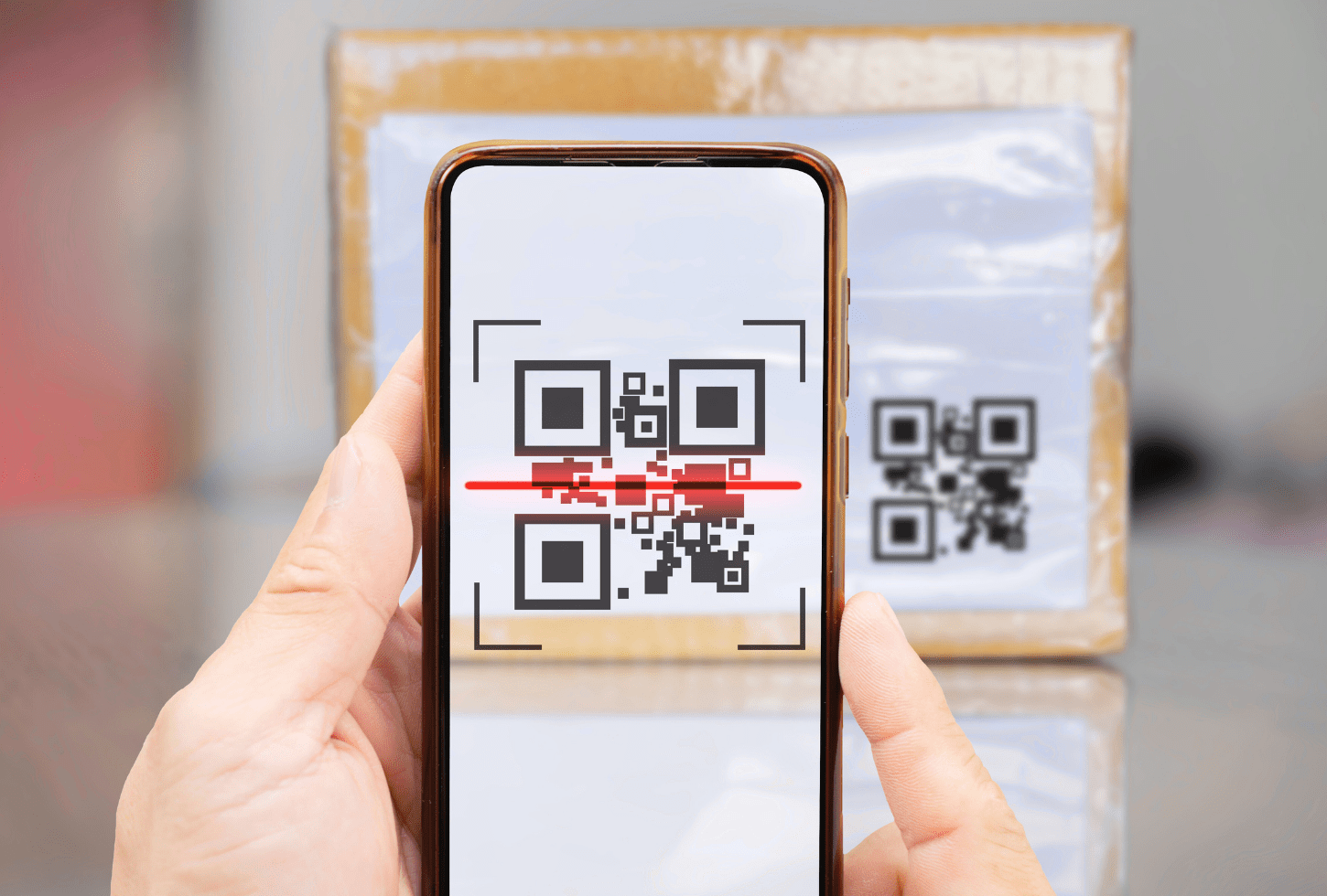 phishing through qr codes