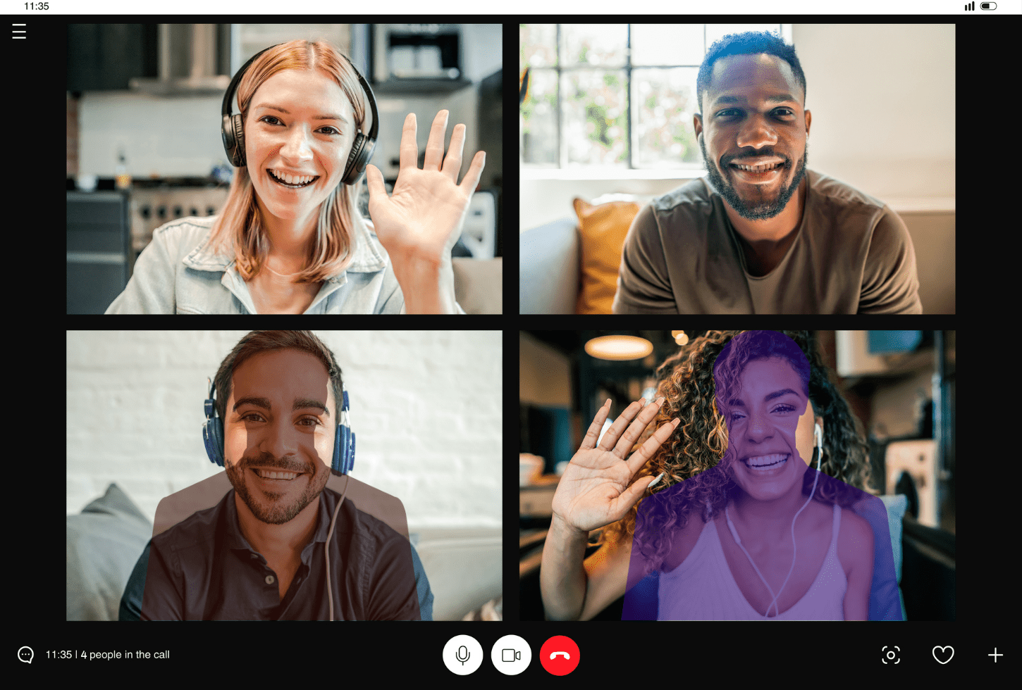 deepfake audio and video