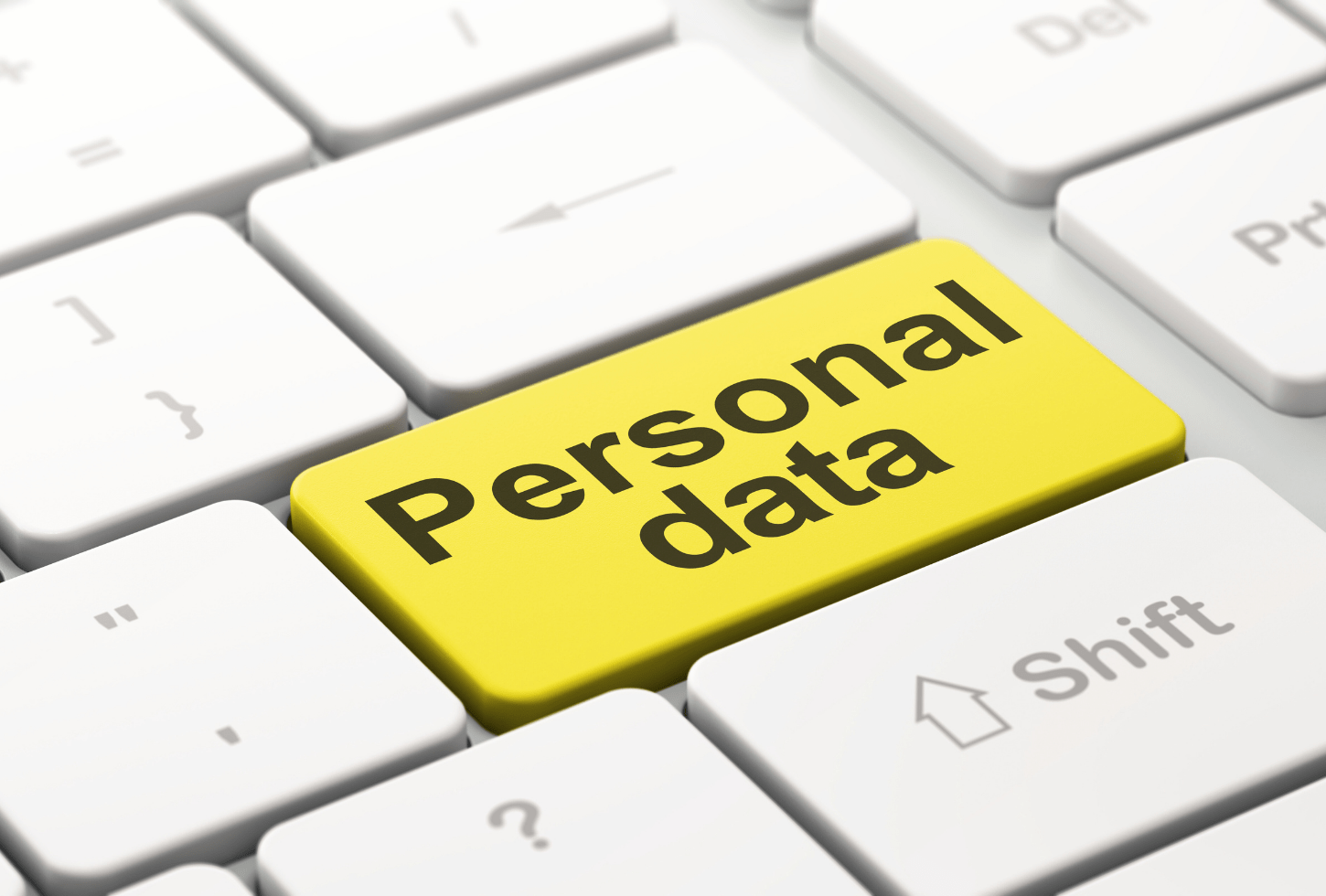 personal data privacy