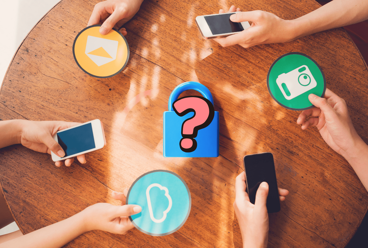 protecting workplace data everyday