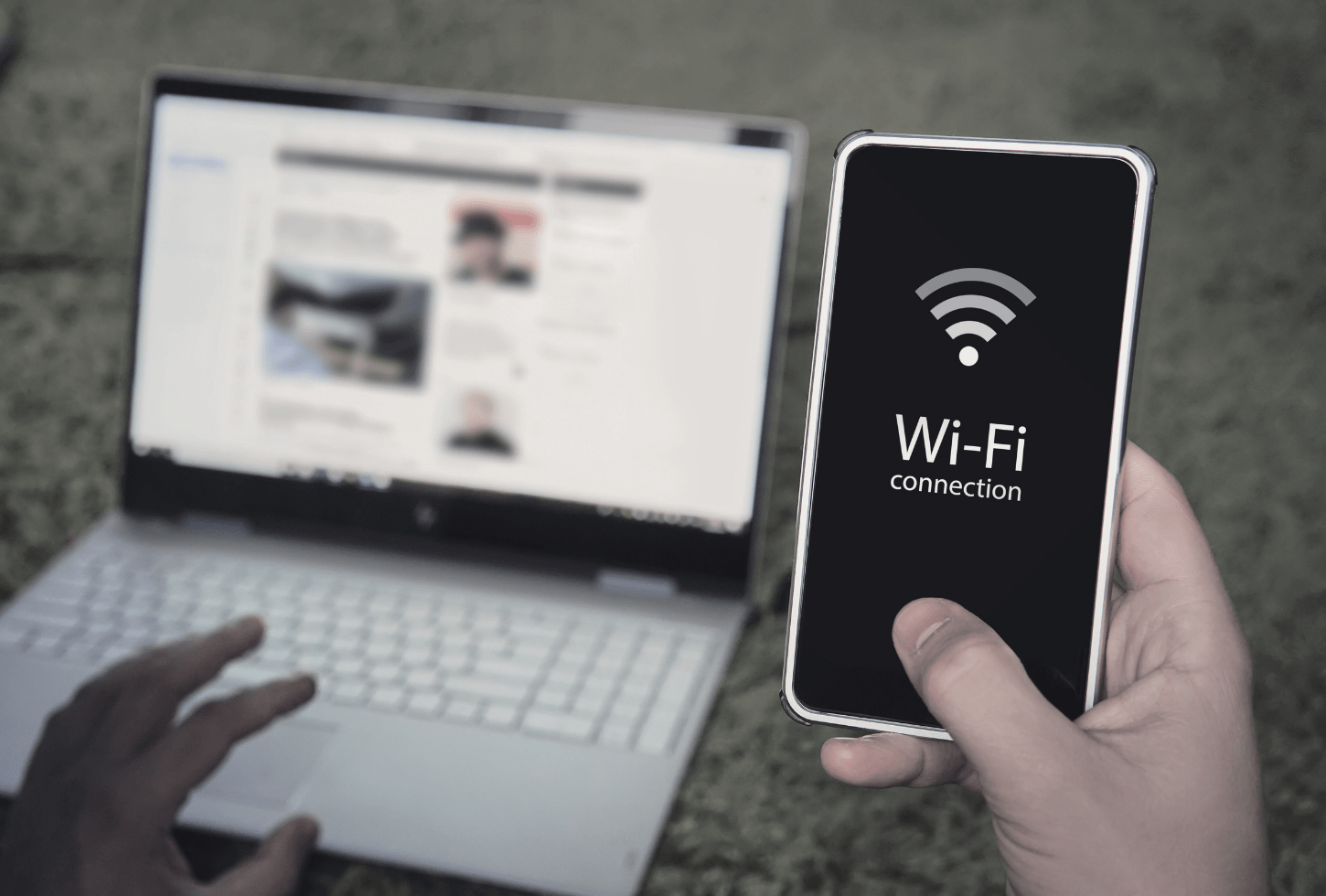 public wi-fi security risks