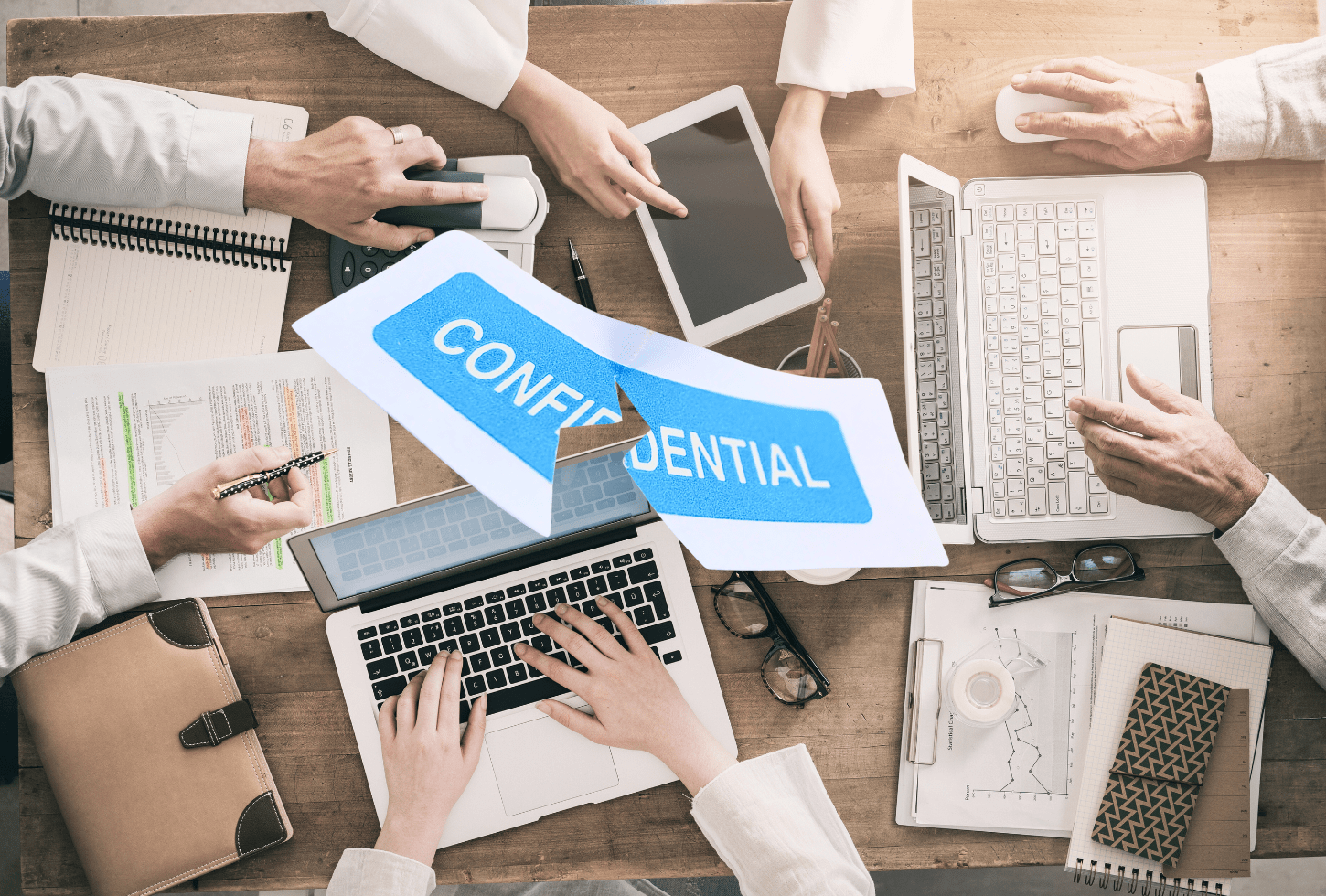 recovery after data breaches