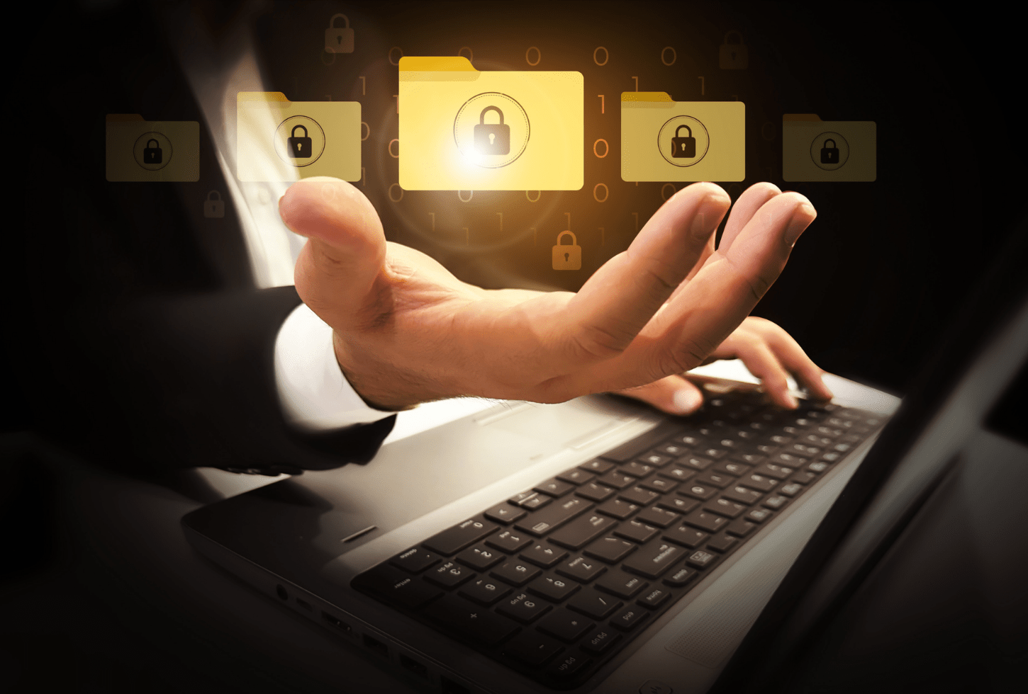 read-only file access