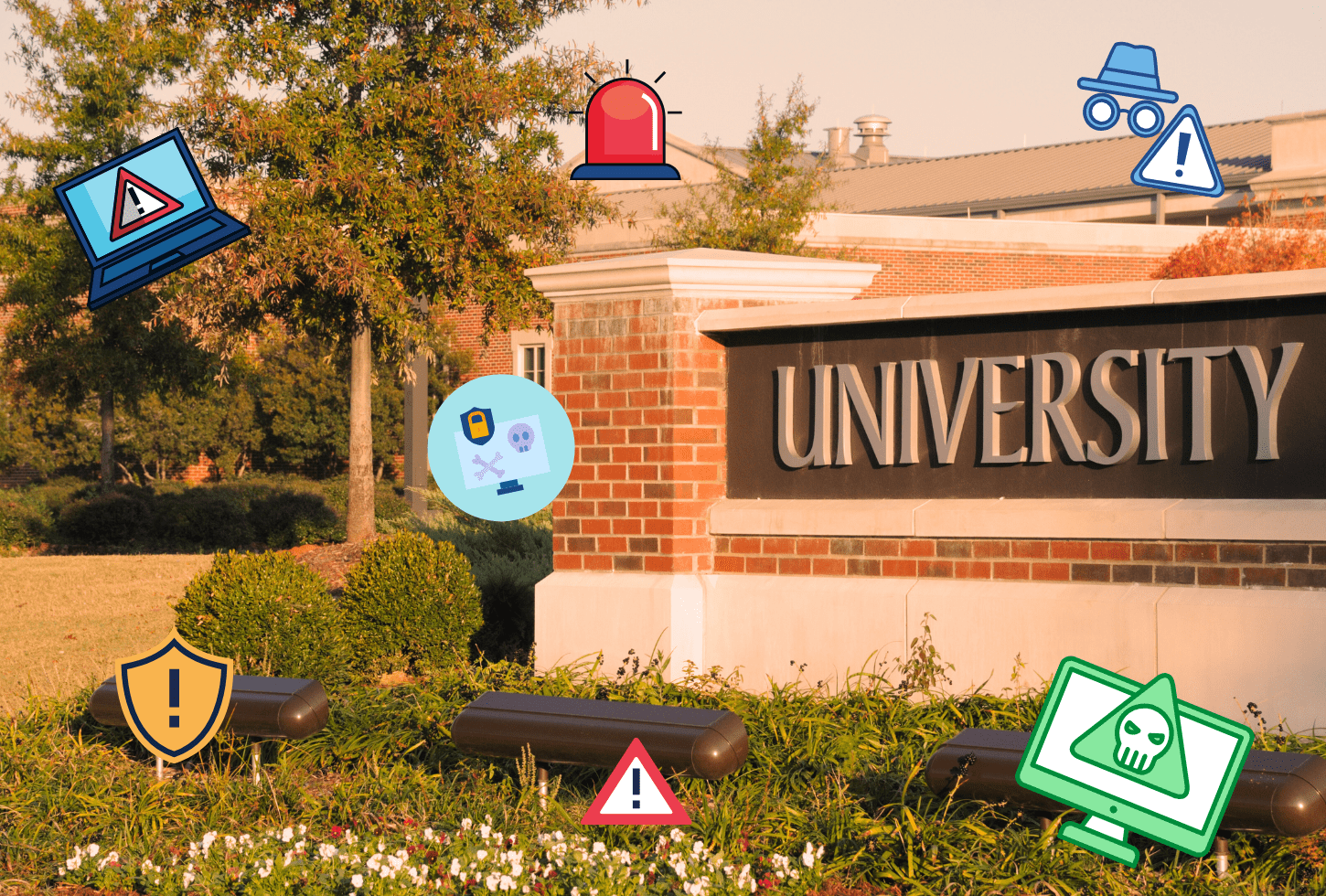 data breaches on universities